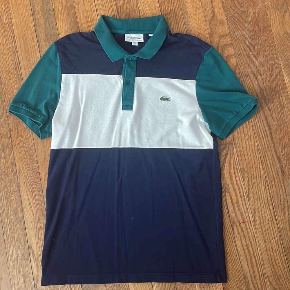 Lacoste Mens Polo !
